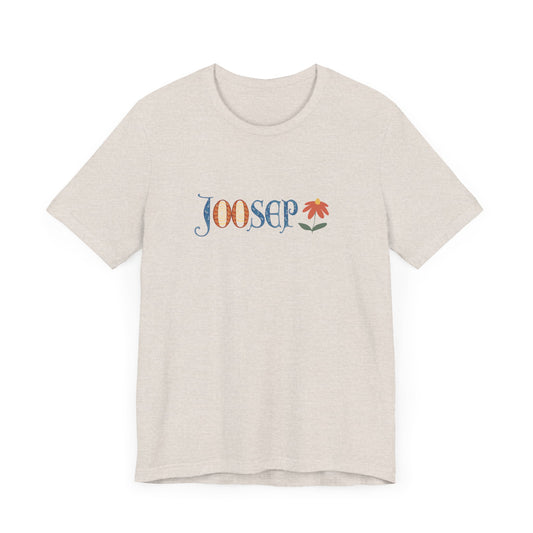 The Medieval Letters Joosep Art T-shirt