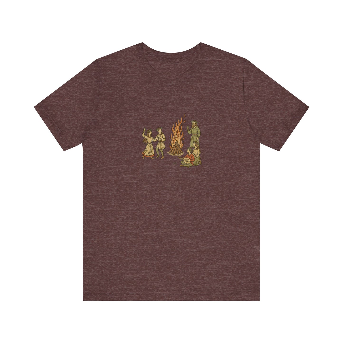 Medieval Midsummer Art Tee