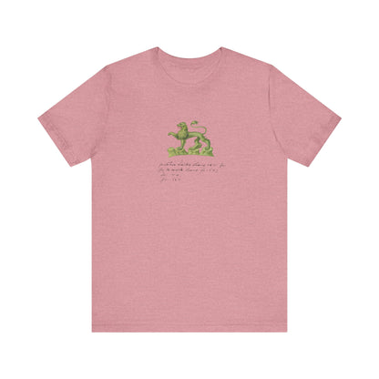 Holy Gold Alchemist Tee – Medieval Christian Alchemy Shirt