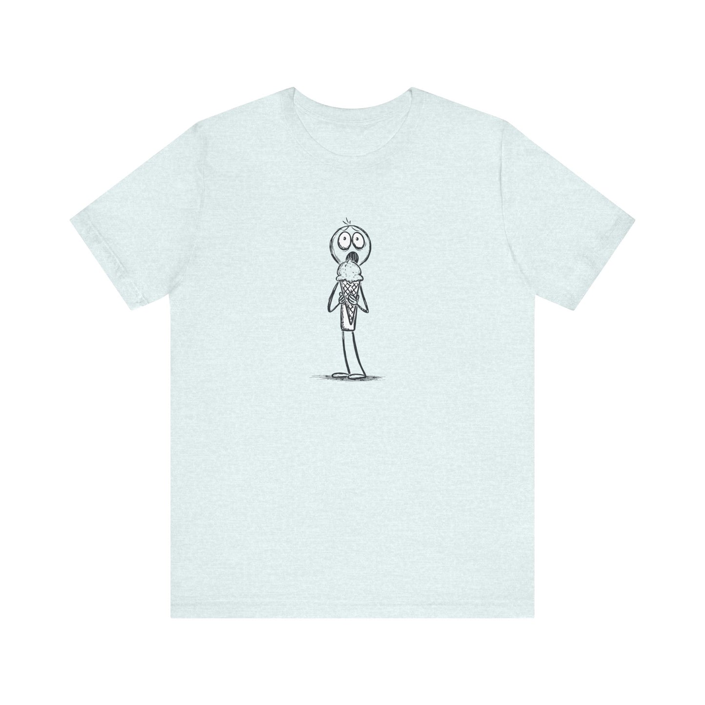 The Ice Cream Lover T-shirt