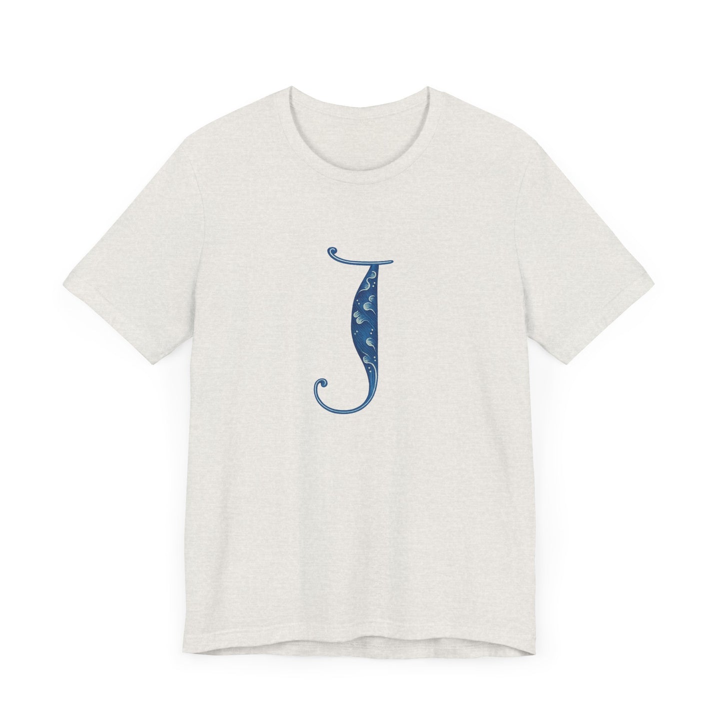 Medieval Letter J Art T-shirt