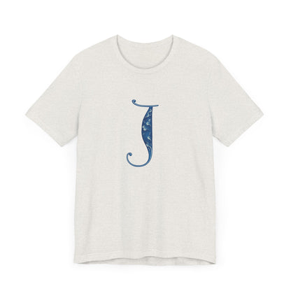 Medieval Letter J Art T-shirt