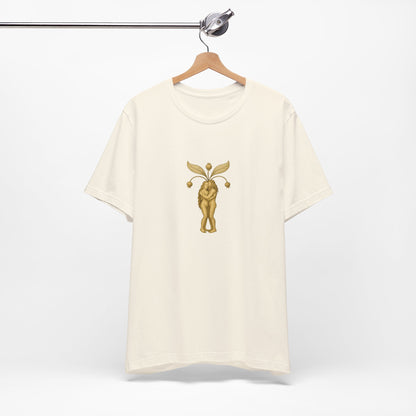 Big Mandrakes in Love, Mythical Root Romance Unisex Heavy Cotton Tee