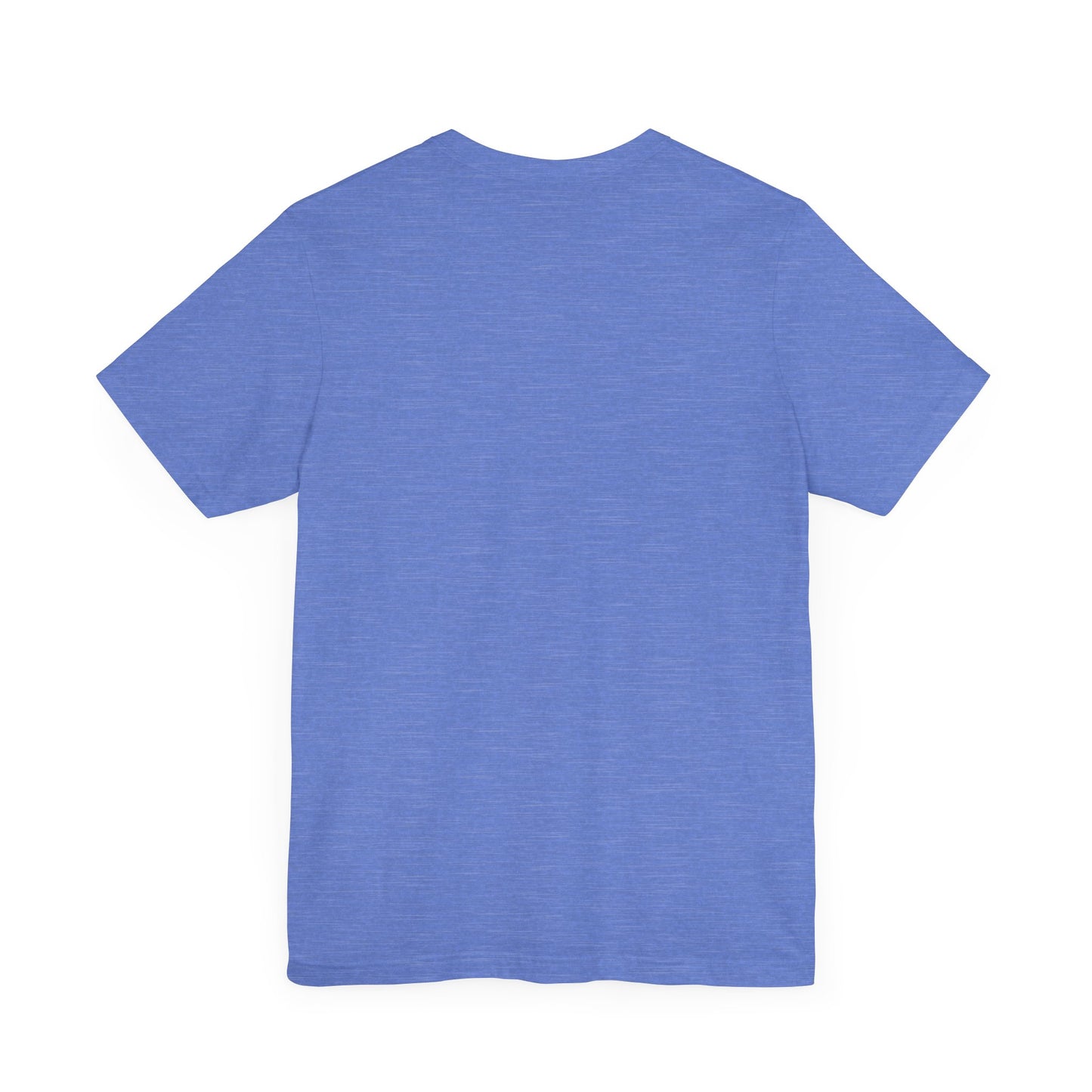 Medieval Knight With Original Flora Pattern Tee