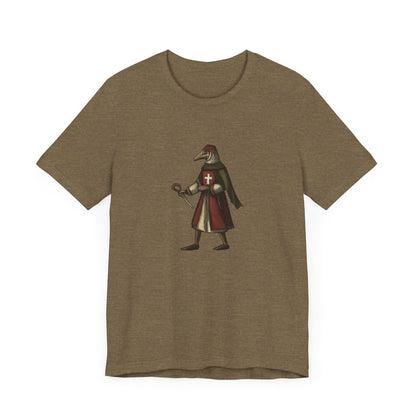 Hanseatic Art, Medieval Plague Doctor 2 Unisex Softstyle T-Shirt