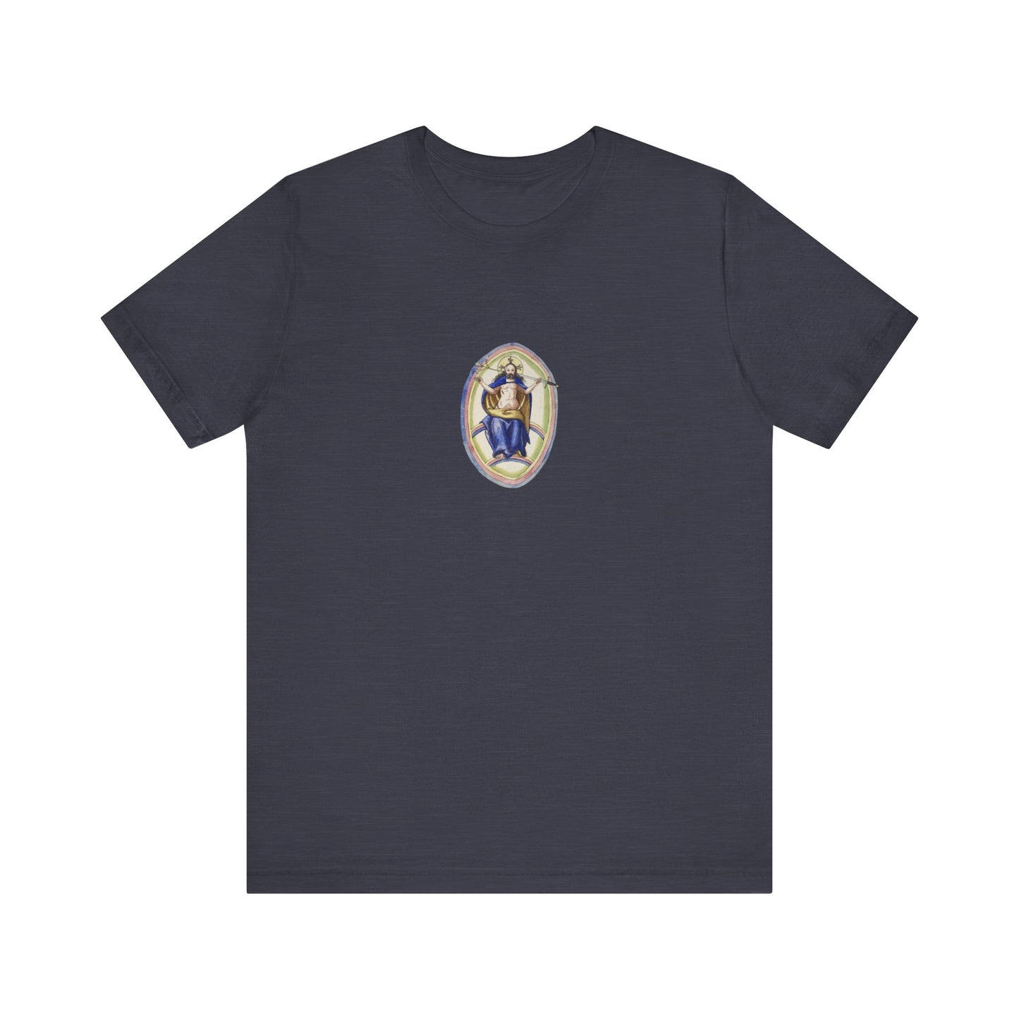 Divine Geometry, Alchemical Hermaphrodite Unisex T-Shirt