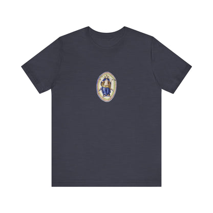 Divine Geometry, Alchemical Hermaphrodite Unisex T-Shirt