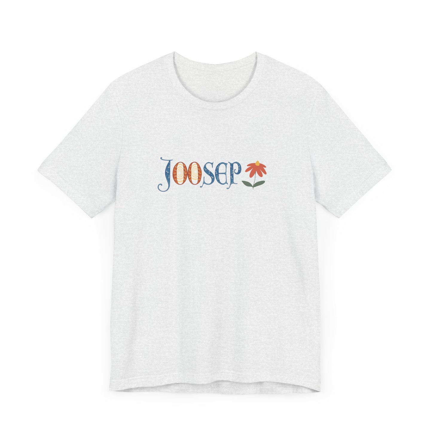 The Medieval Letters Joosep Art T-shirt