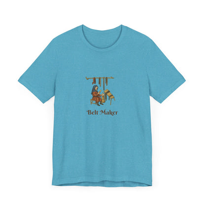 Medieval Career Series, The Belt Maker Herman Paumgartdener T-shirt
