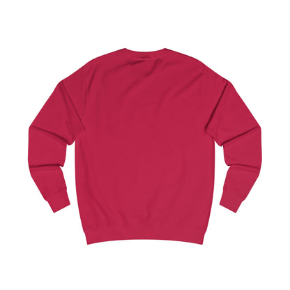 Alchemical Dragon and Two-Headed Bird, Holy Gold Alchemist Sweatshirt,