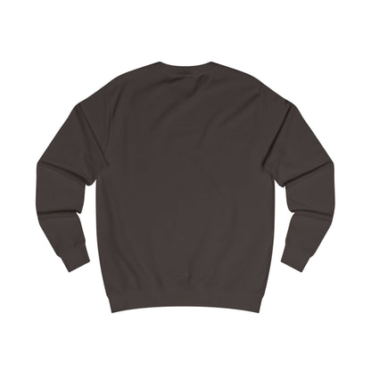 Alchemical Dragon and Two-Headed Bird, Holy Gold Alchemist Sweatshirt,