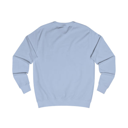 Alchemical Dragon and Two-Headed Bird, Holy Gold Alchemist Sweatshirt,