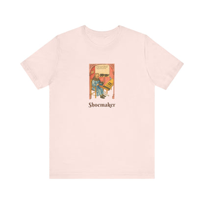 Medieval Career Series, The Shoemaker T-shirt
