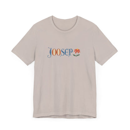 The Medieval Letters Joosep Art T-shirt