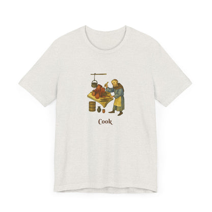 Medieval Career Series, The Cook T-shirt