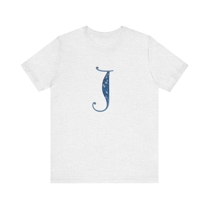 Medieval Letter J Art T-shirt
