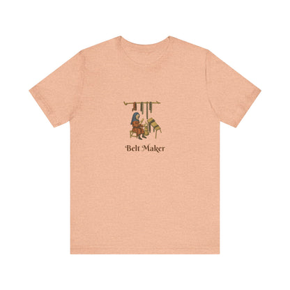 Medieval Career Series, The Belt Maker Herman Paumgartdener T-shirt