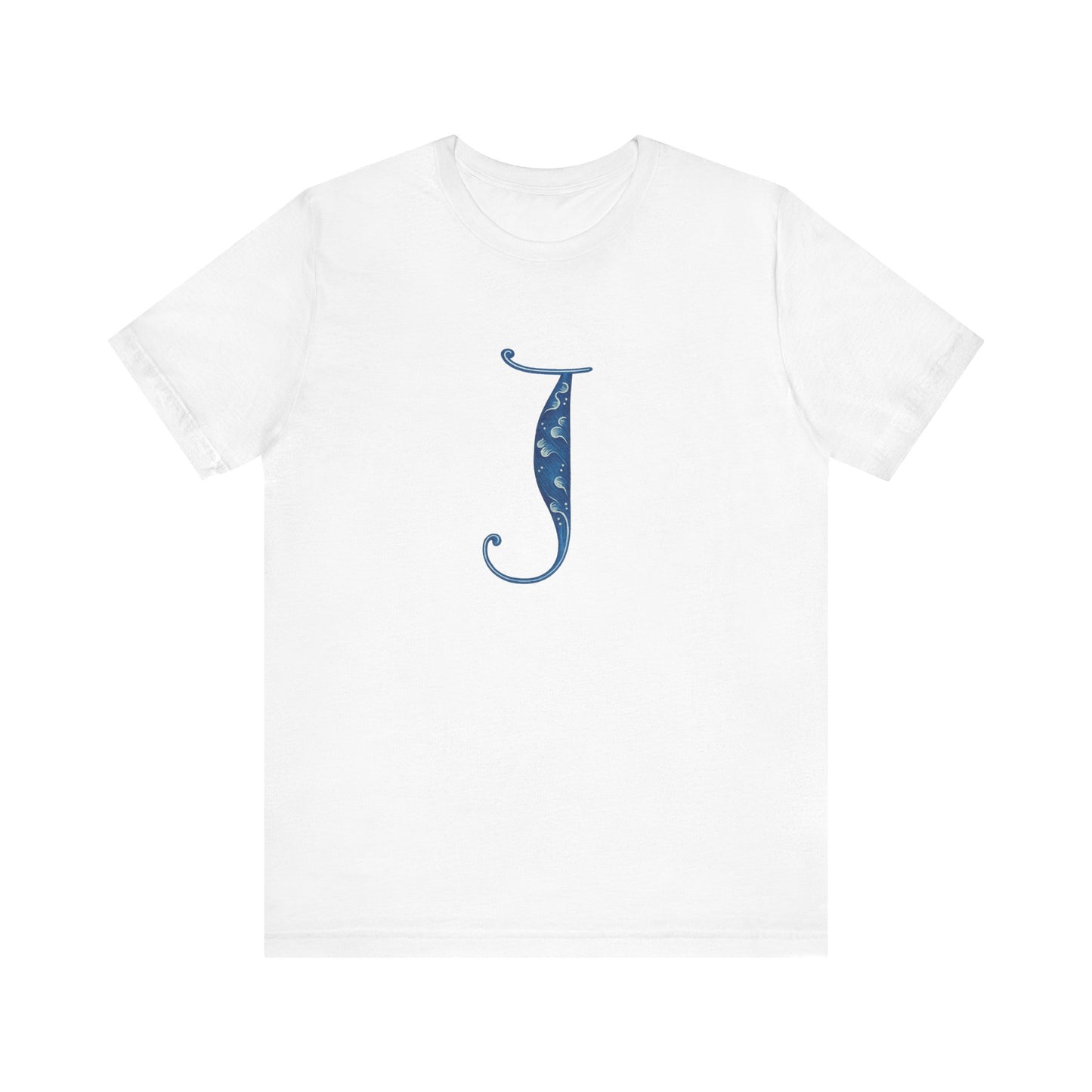 Medieval Letter J Art T-shirt