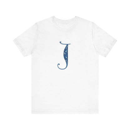 Medieval Letter J Art T-shirt