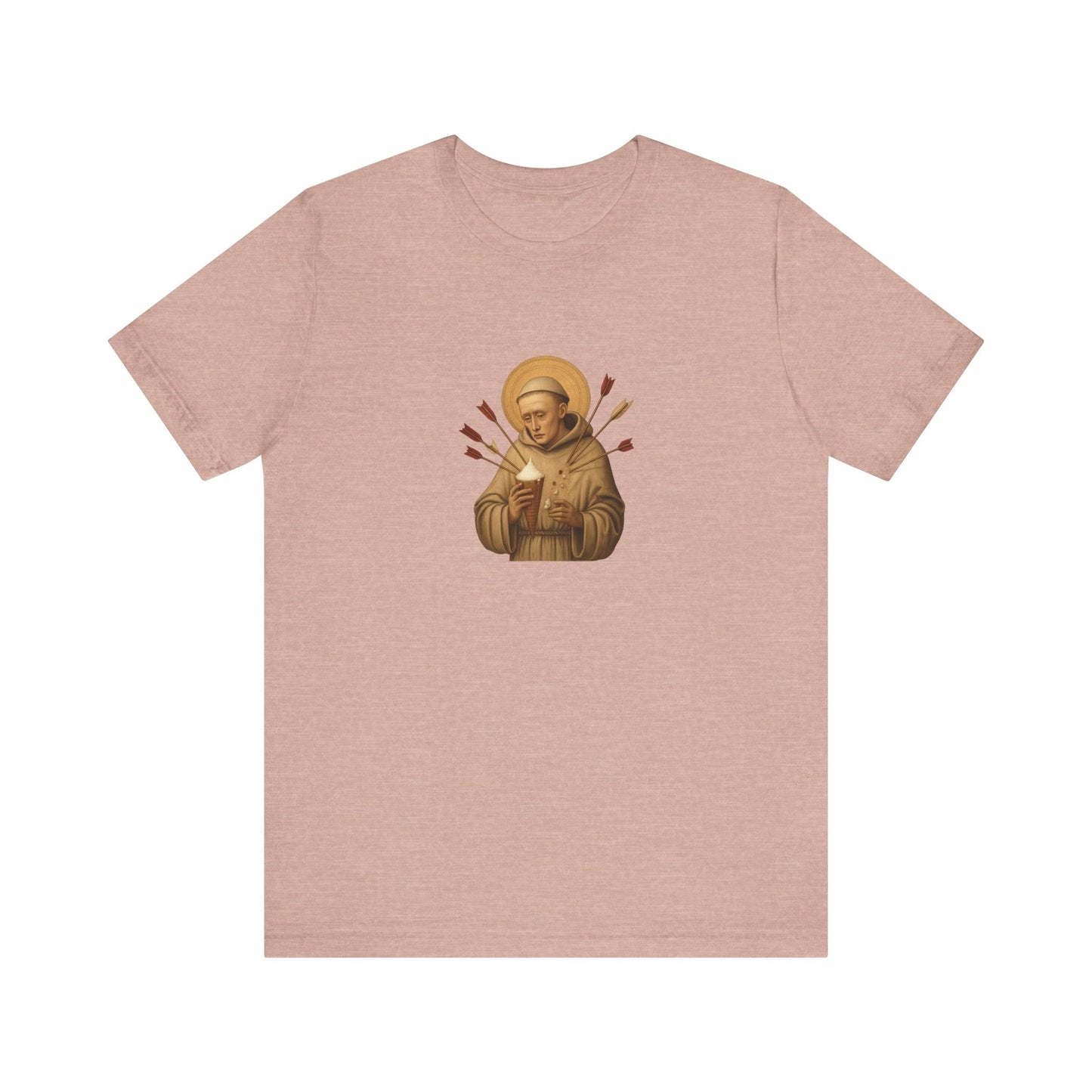 Saint of Sorrows & Soft Serve T-shirt