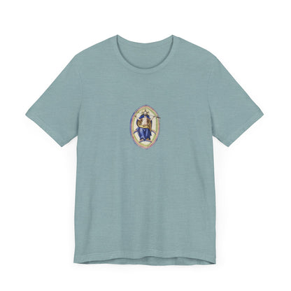 Divine Geometry, Alchemical Hermaphrodite Unisex T-Shirt