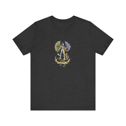 The Rebis - Alchemical Hermaphrodite 1700 Unisex T-Shirt