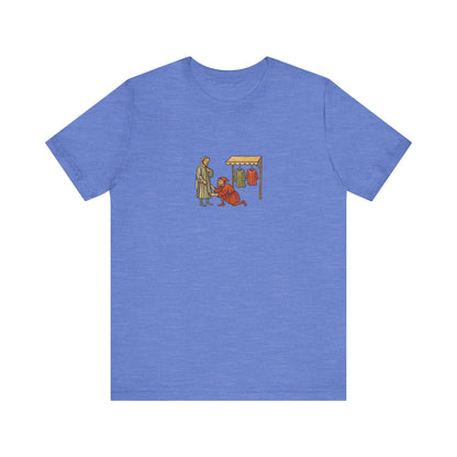 Tailor of Yore - Medieval Artistic Unisex Softstyle T-Shirt