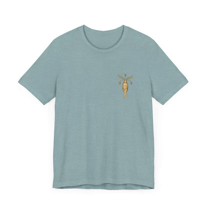 Mandragora Muse, Mandrake, Medieval Herb Lore Tee