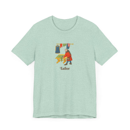 Medieval Career Series, The Tailor T-shirt