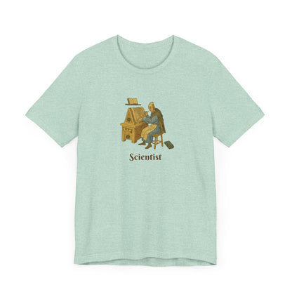 Medieval Career Series, The Scientist T-shirt
