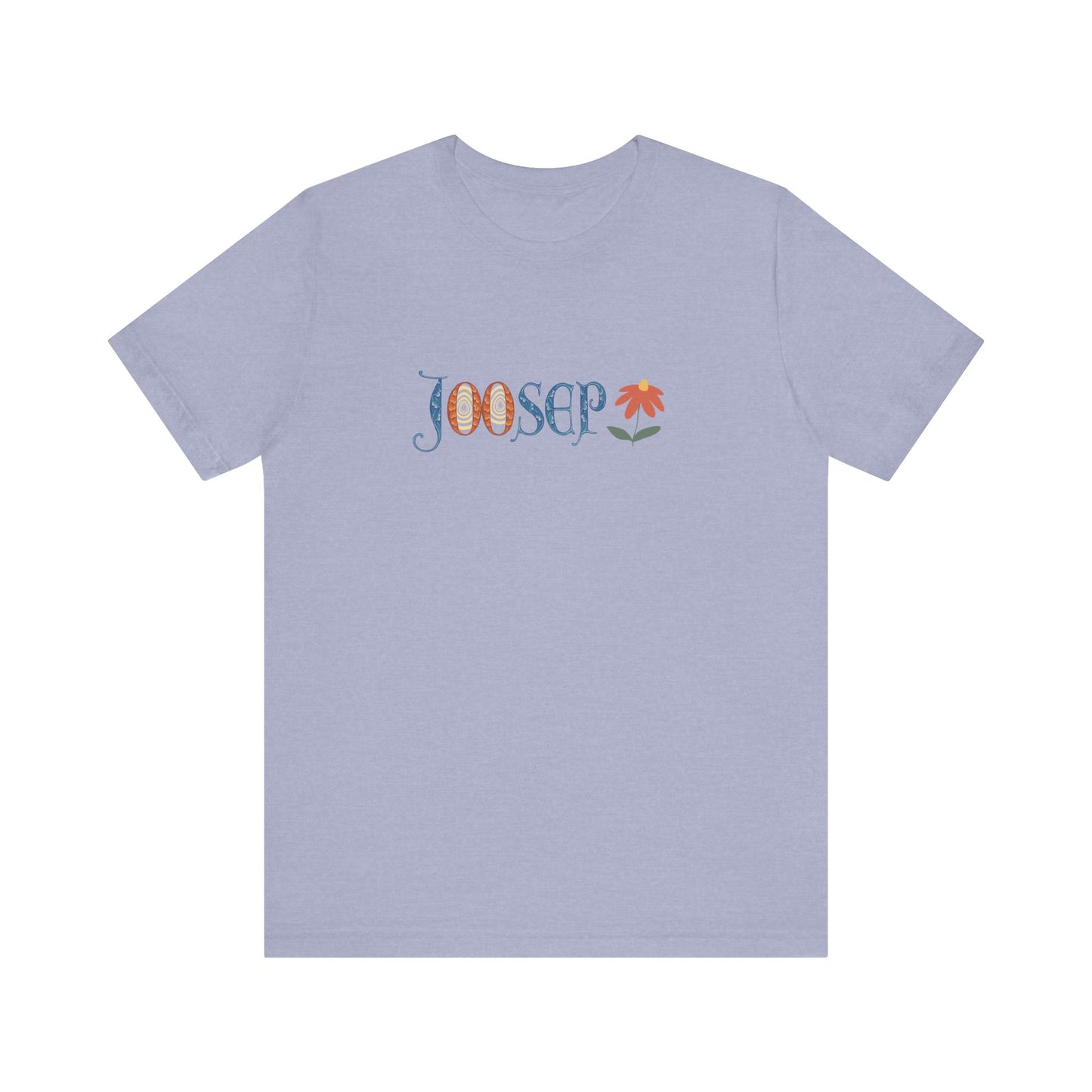 The Medieval Letters Joosep Art T-shirt