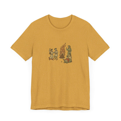 Medieval Midsummer Art Tee