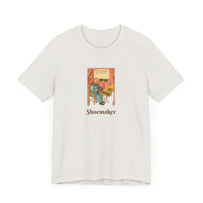 Medieval Career Series, The Shoemaker T-shirt