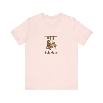 Medieval Career Series, The Belt Maker Herman Paumgartdener T-shirt
