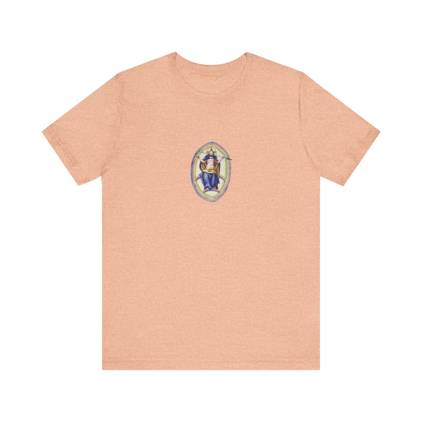 Divine Geometry, Alchemical Hermaphrodite Unisex T-Shirt