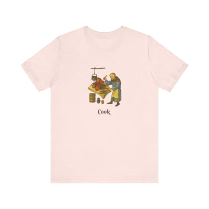Medieval Career Series, The Cook T-shirt