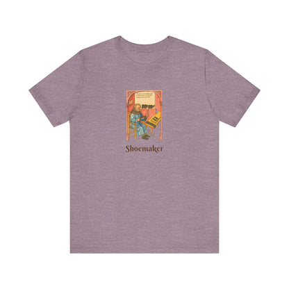 Medieval Career Series, The Shoemaker T-shirt
