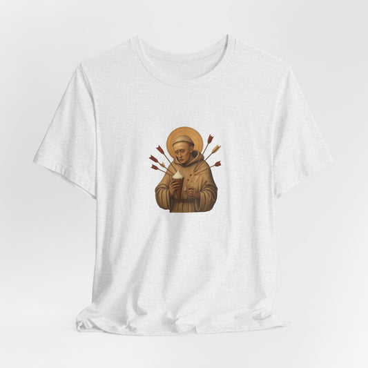 Saint of Sorrows & Soft Serve T-shirt