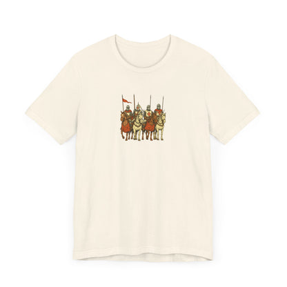 Medieval Knight Crusaders T-Shirt
