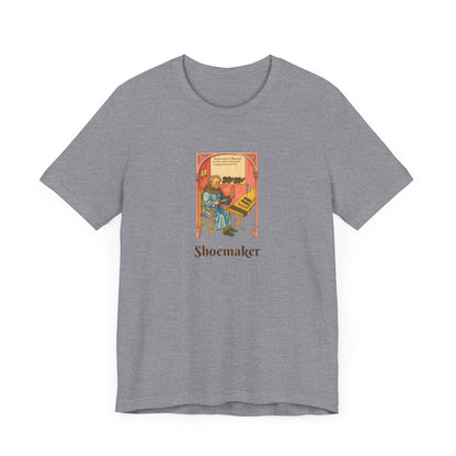 Medieval Career Series, The Shoemaker T-shirt