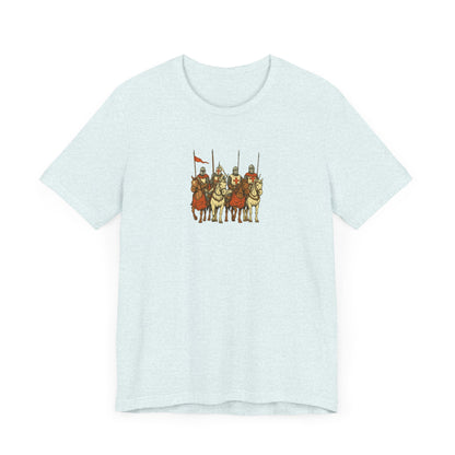 Medieval Knight Crusaders T-Shirt