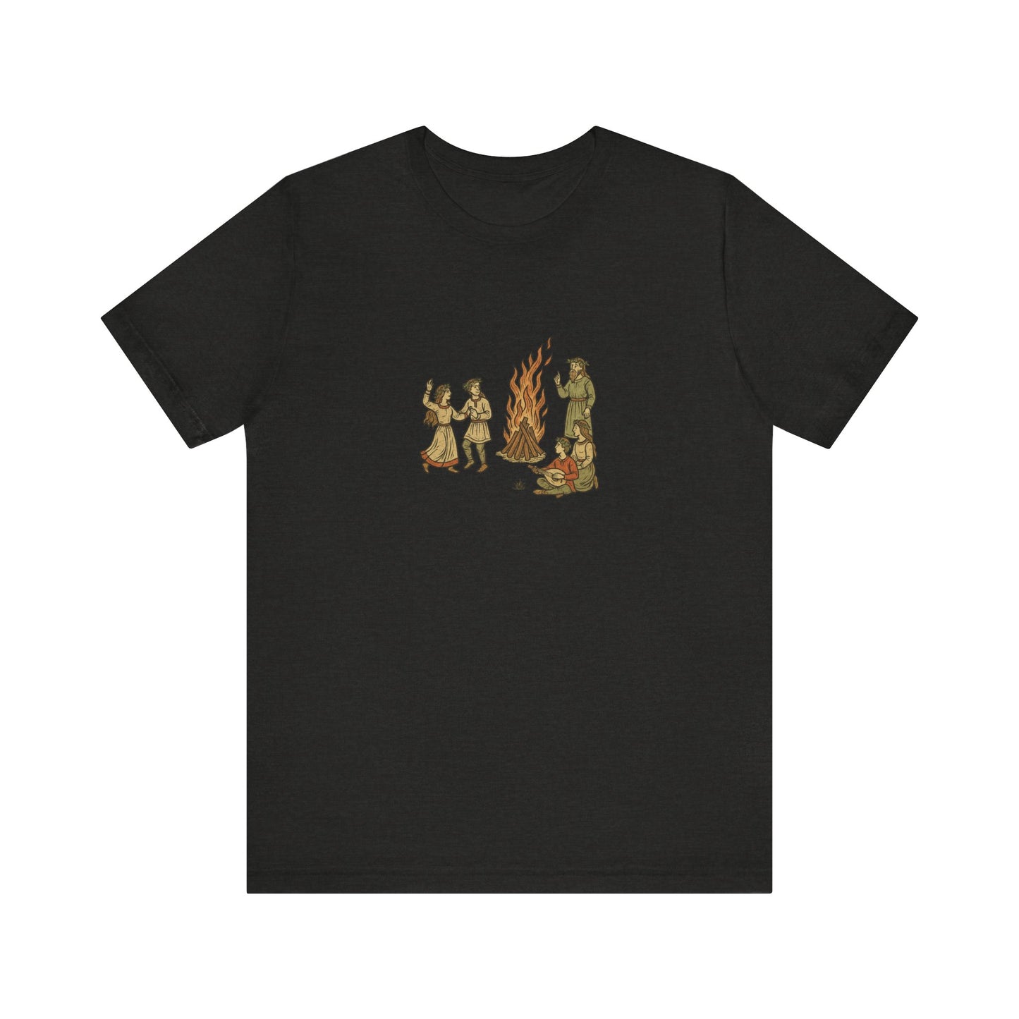 Medieval Midsummer Art Tee