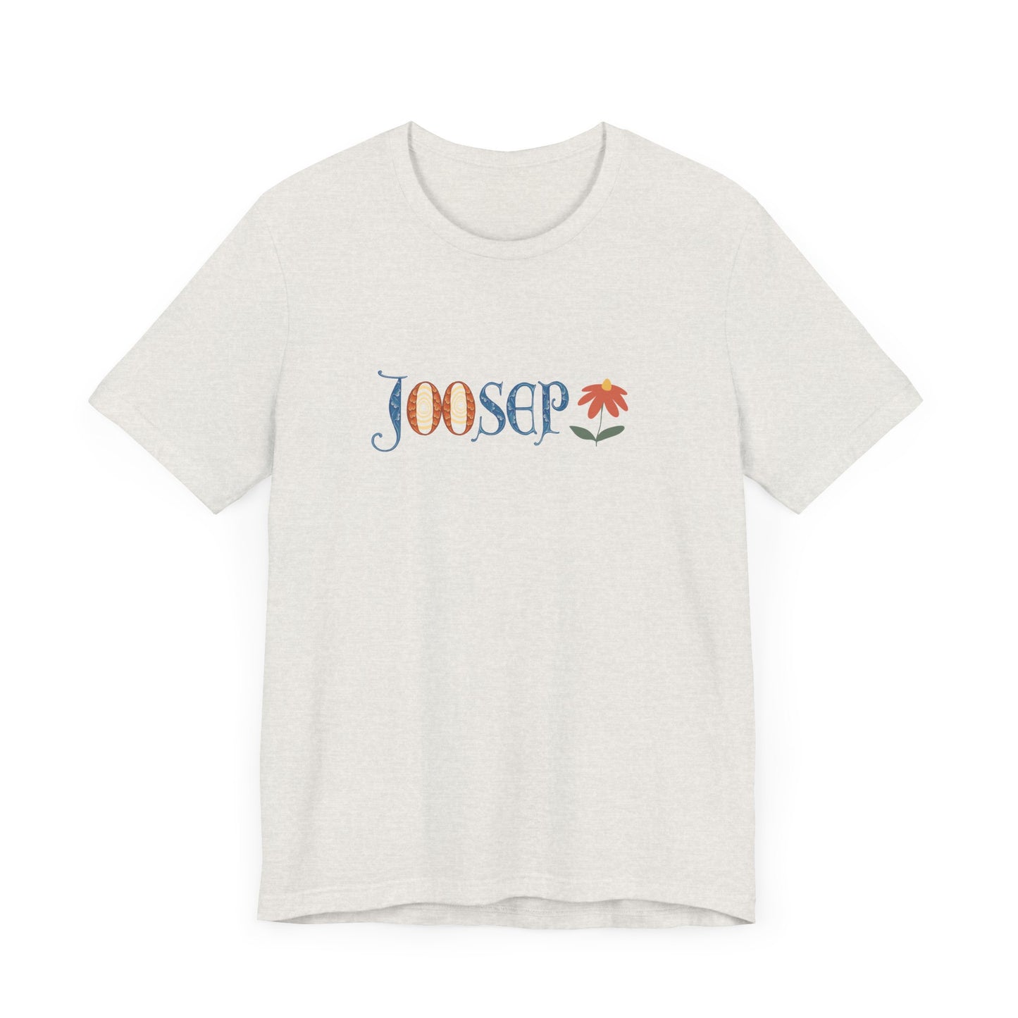 The Medieval Letters Joosep Art T-shirt