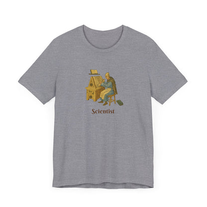 Medieval Career Series, The Scientist T-shirt
