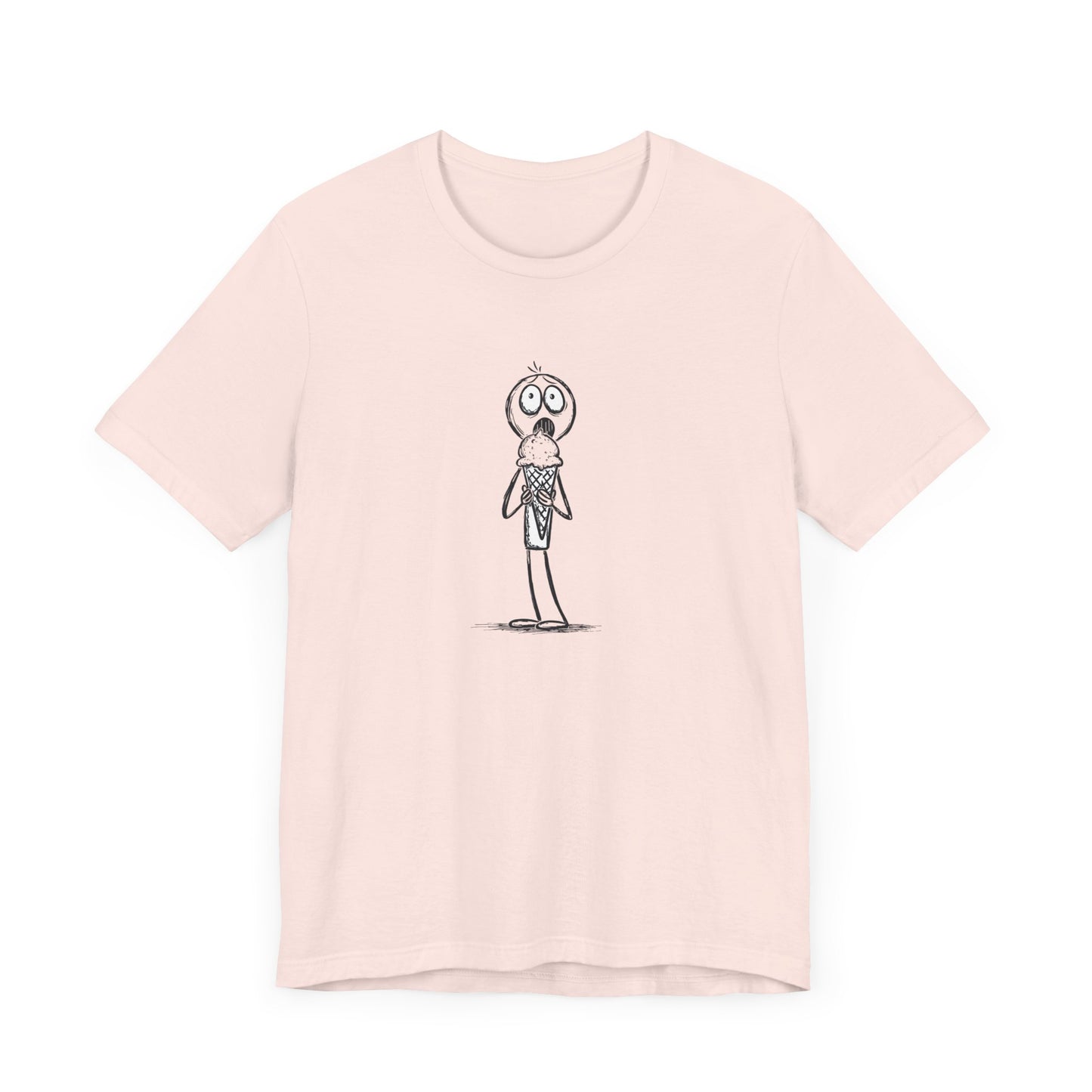 The Ice Cream Lover T-shirt