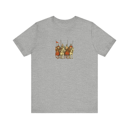Medieval Knight Crusaders T-Shirt