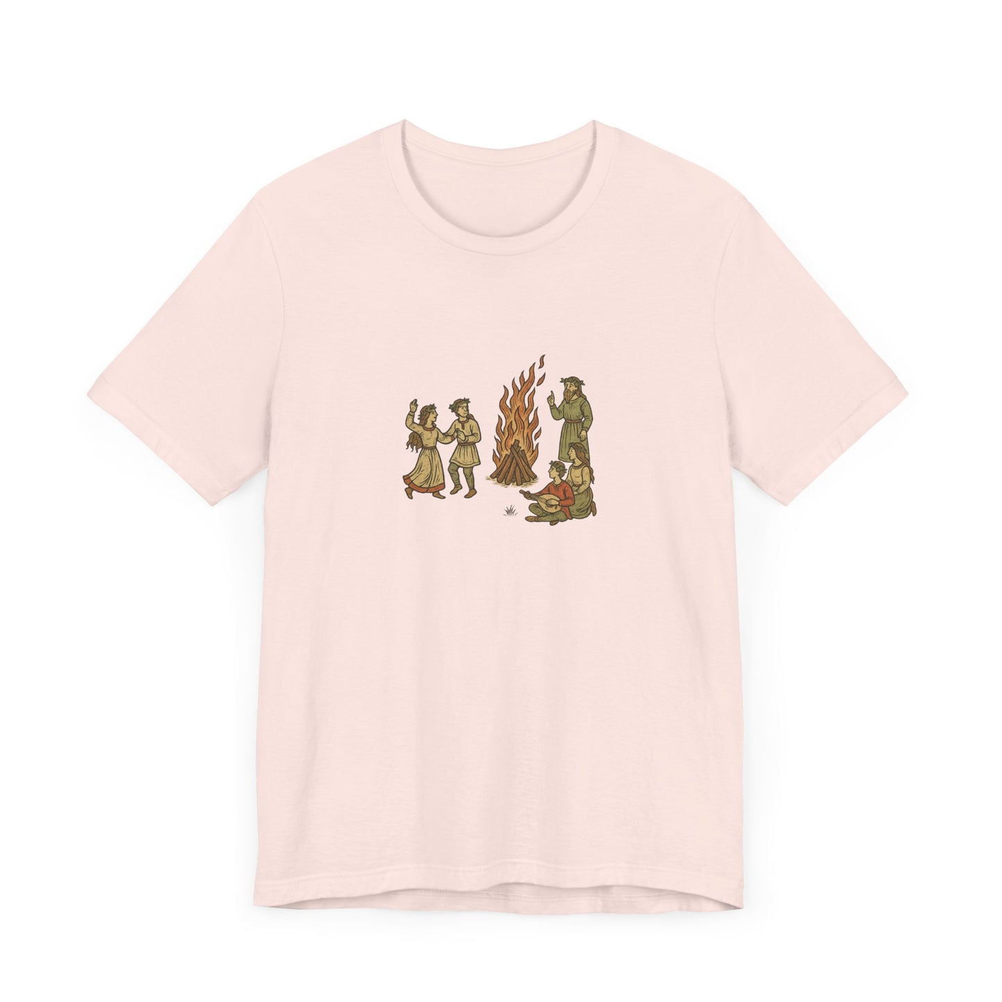 Medieval Midsummer Art Tee