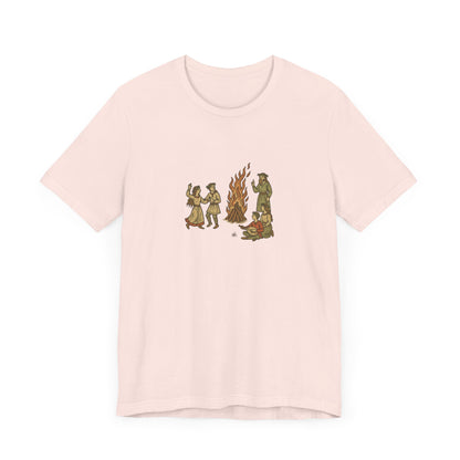 Medieval Midsummer Art Tee