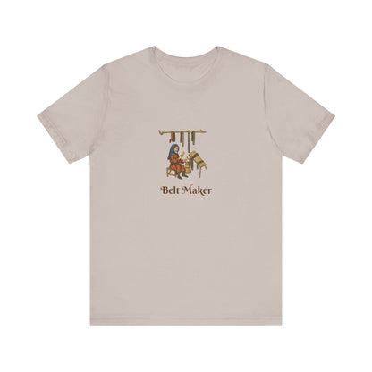 Medieval Career Series, The Belt Maker Herman Paumgartdener T-shirt