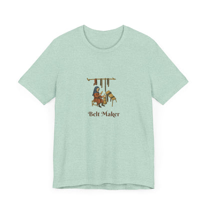 Medieval Career Series, The Belt Maker Herman Paumgartdener T-shirt